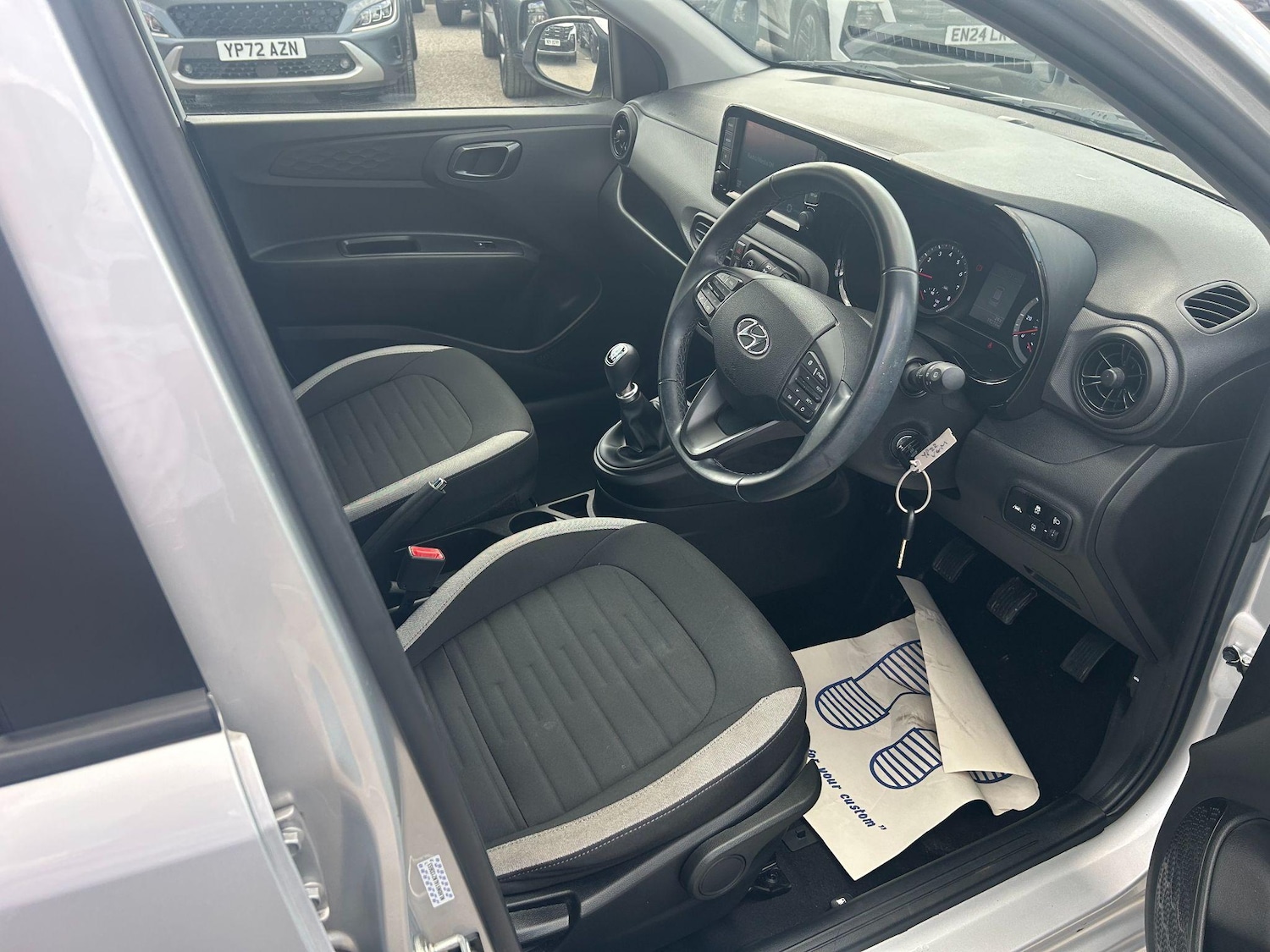 Vehicle 11