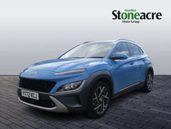 Used Hyundai KONA 2022 for sale - 75089450: Photo