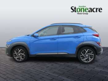 Used Hyundai KONA 2022 for sale - 75089450: Photo