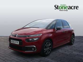Used Citroen C4 Picasso 2017 for sale - 75059786: Photo