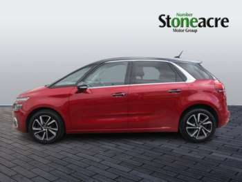 Used Citroen C4 Picasso 2017 for sale - 75059786: Photo
