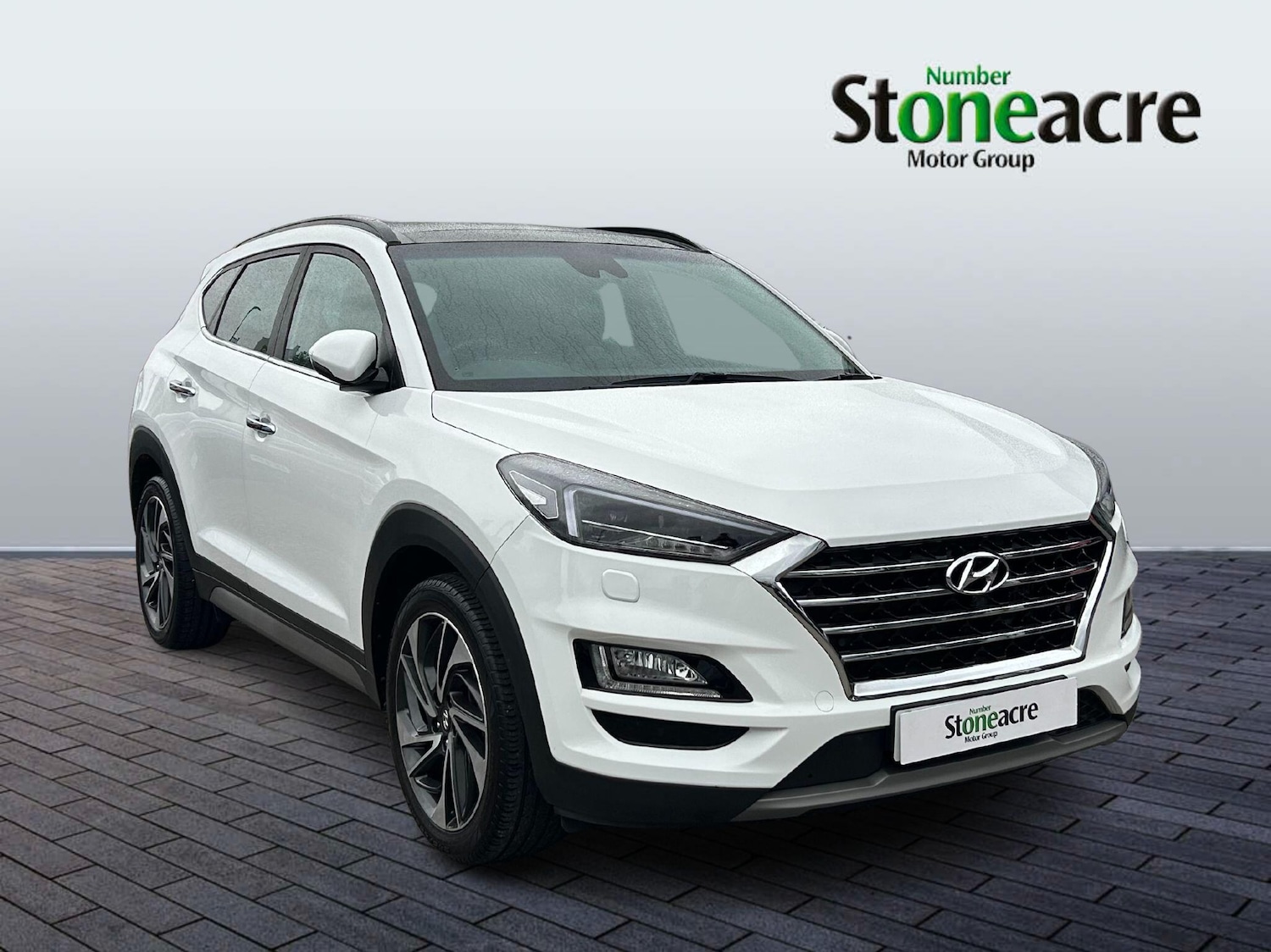 Used Hyundai TUCSON 2019 for sale - 76620454: Photo 1