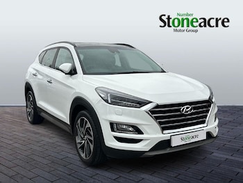 Hyundai - TUCSON