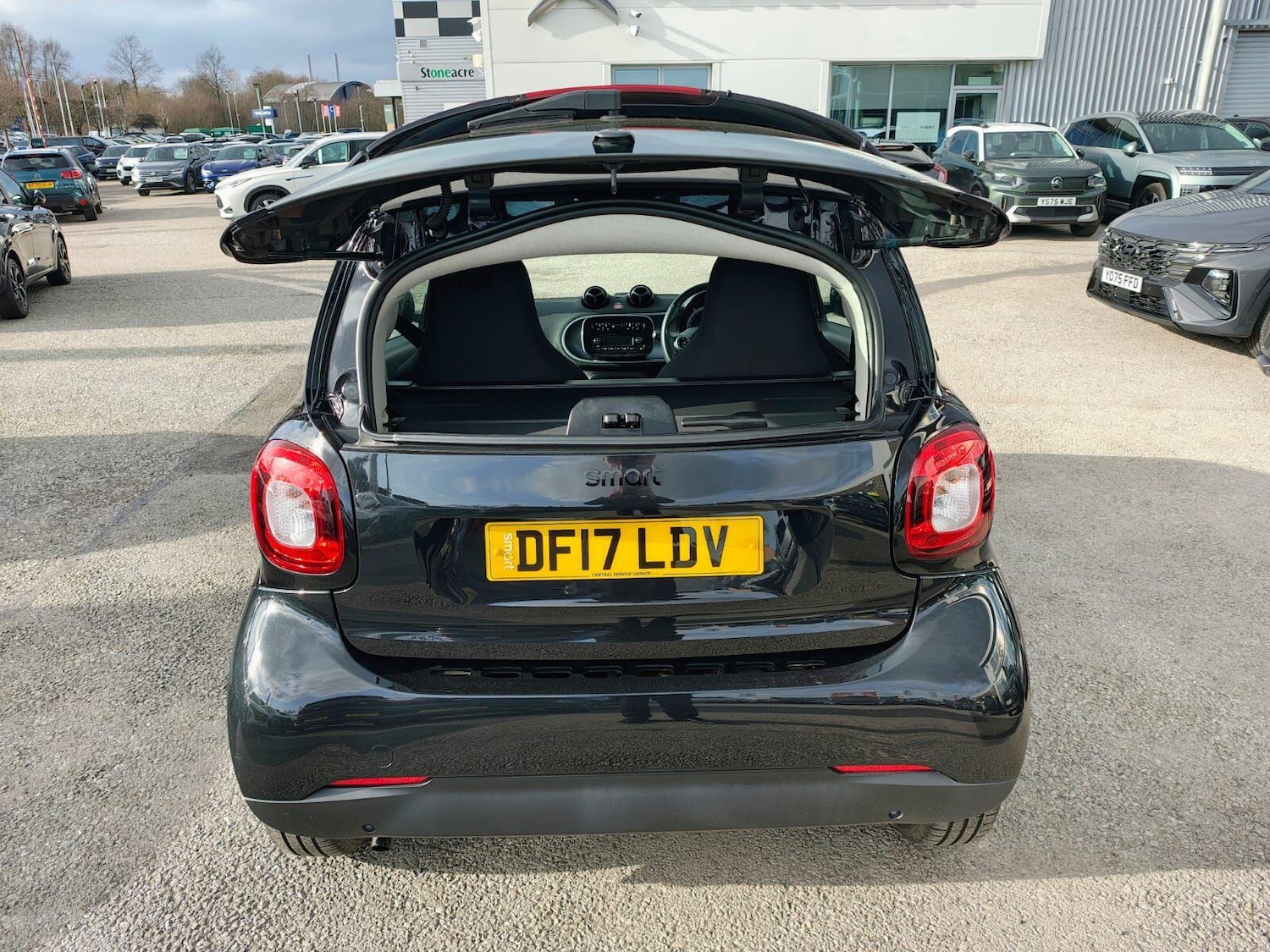 Used smart fortwo for sale - 77710585: Photo 10