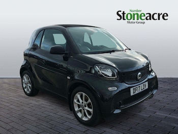 smart fortwo feature image
