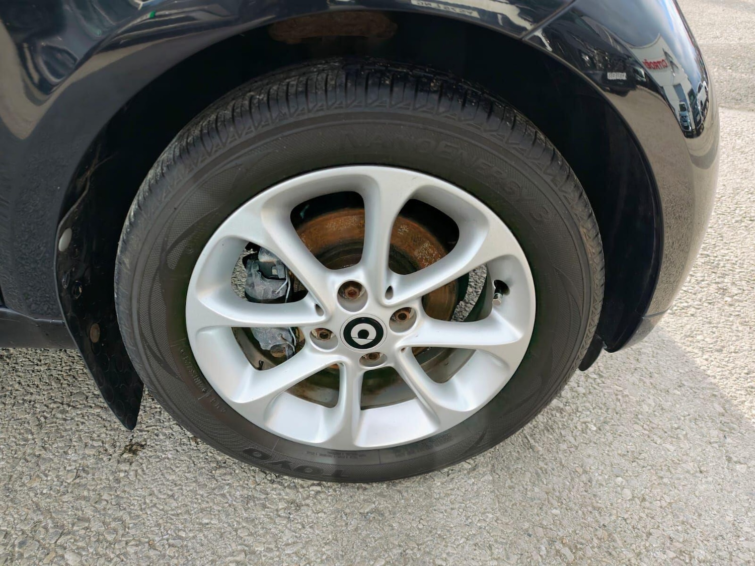 Used smart fortwo for sale - 77710585: Photo 9