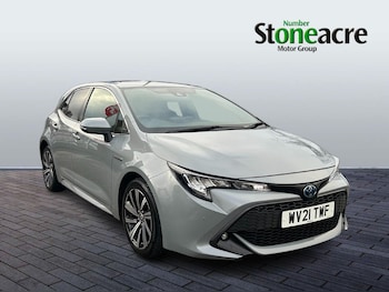 Used Toyota Corolla 2021 for sale - 77645680: Photo
