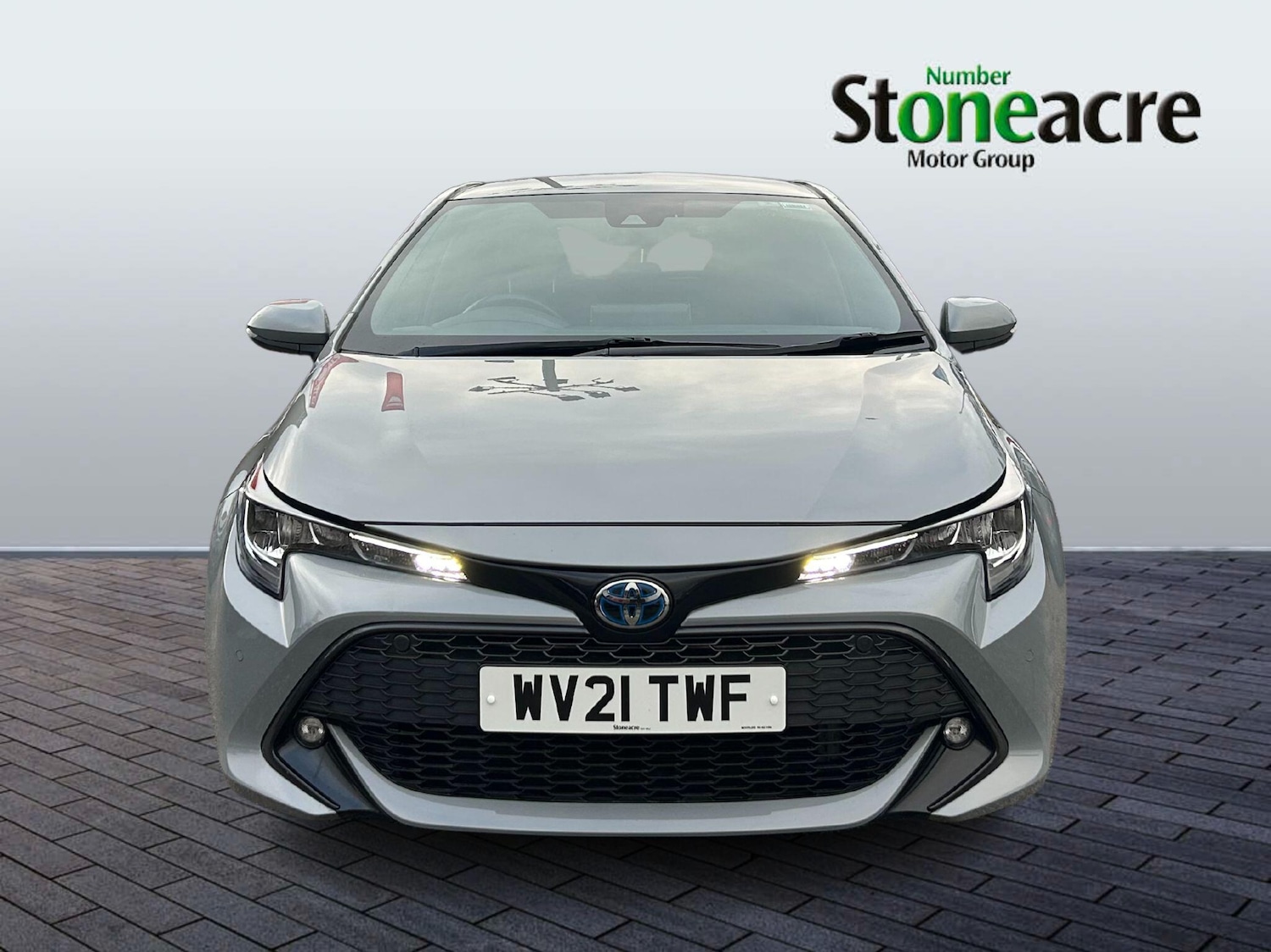 Used Toyota Corolla 2021 for sale - 77645680: Photo 2