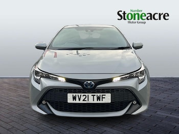Used Toyota Corolla 2021 for sale - 77645680: Photo