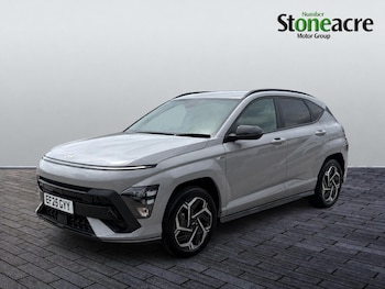 Used Hyundai KONA 2025 for sale - 79401413: Photo