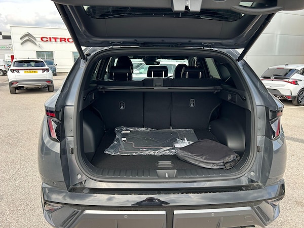 Used Hyundai TUCSON 2025 for sale - 76251400: Photo 12