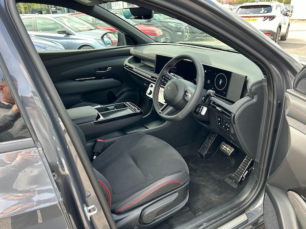 Used Hyundai TUCSON 2025 for sale - 76251400: Photo 13