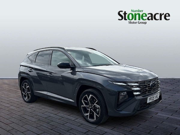 Used Hyundai TUCSON 2025 for sale - 76251400: Photo 1