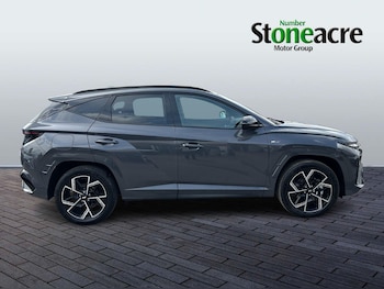 Used Hyundai TUCSON 2025 for sale - 76251400: Photo