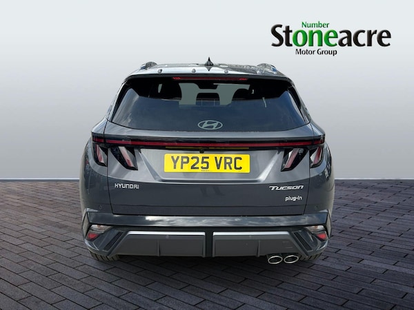 Used Hyundai TUCSON 2025 for sale - 76251400: Photo 6