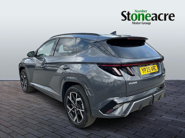 Used Hyundai TUCSON 2025 for sale - 76251400: Photo 7