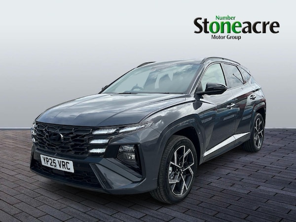 Used Hyundai TUCSON 2025 for sale - 76251400: Photo 9
