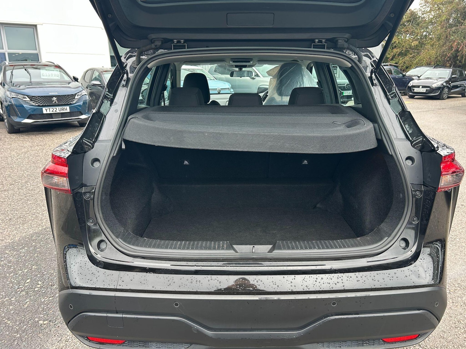 Used Nissan Qashqai 2023 for sale - 76657431: Photo 10