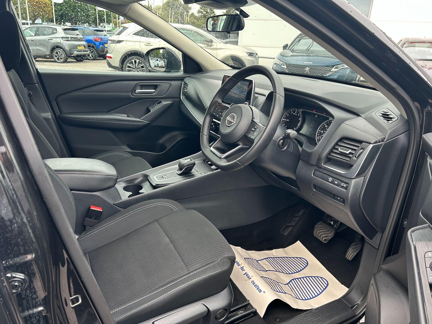 Used Nissan Qashqai 2023 for sale - 76657431: Photo 12