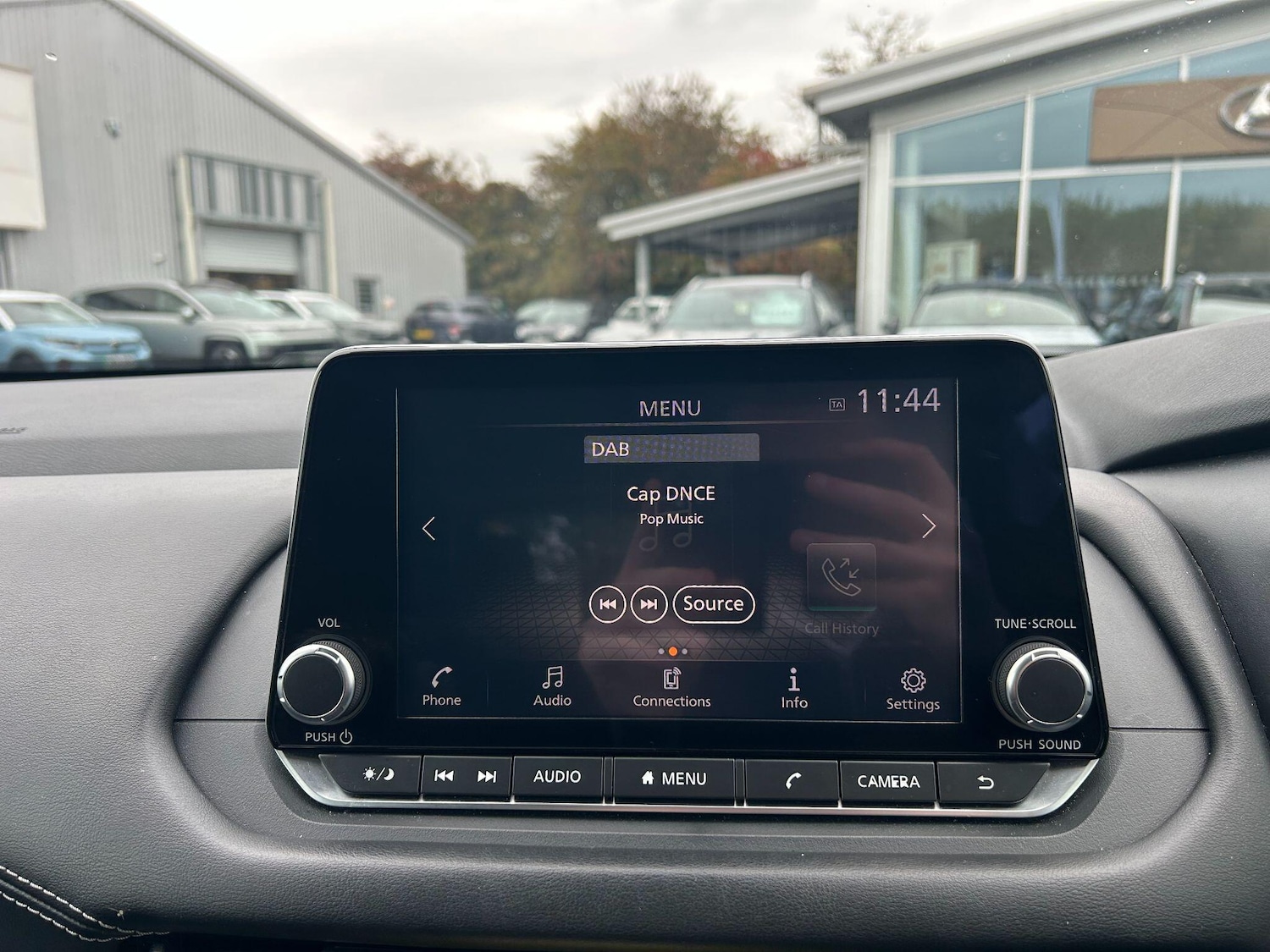 Used Nissan Qashqai 2023 for sale - 76657431: Photo 14