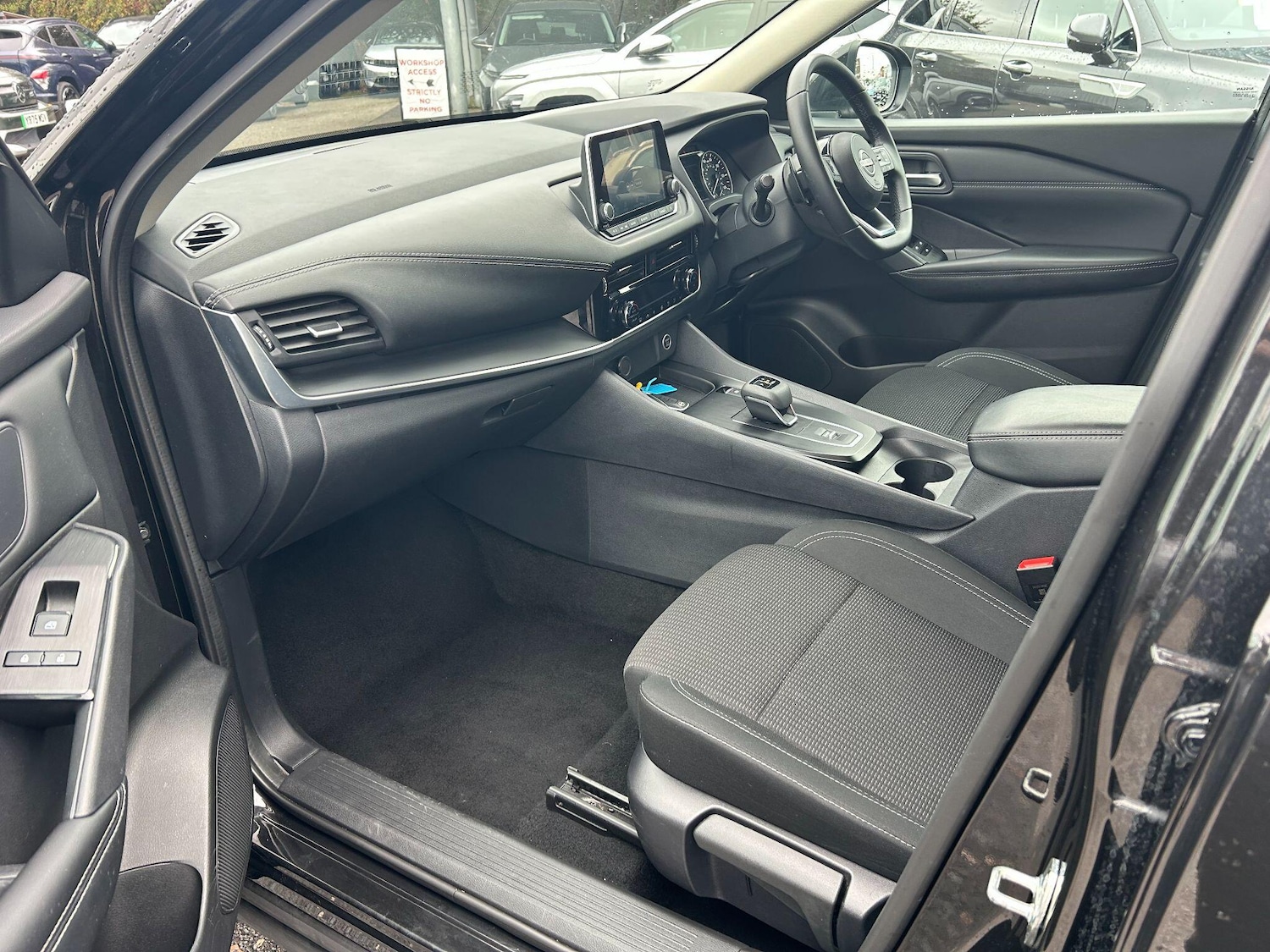 Used Nissan Qashqai 2023 for sale - 76657431: Photo 20