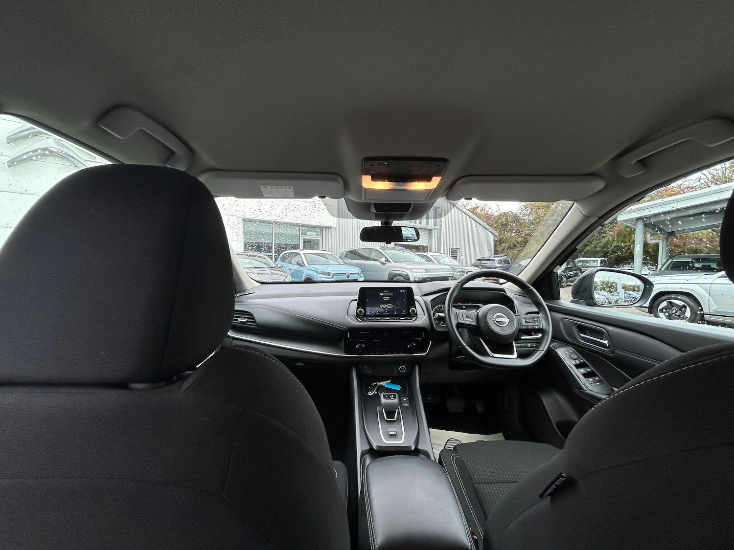 Used Nissan Qashqai 2023 for sale - 76657431: Photo 22