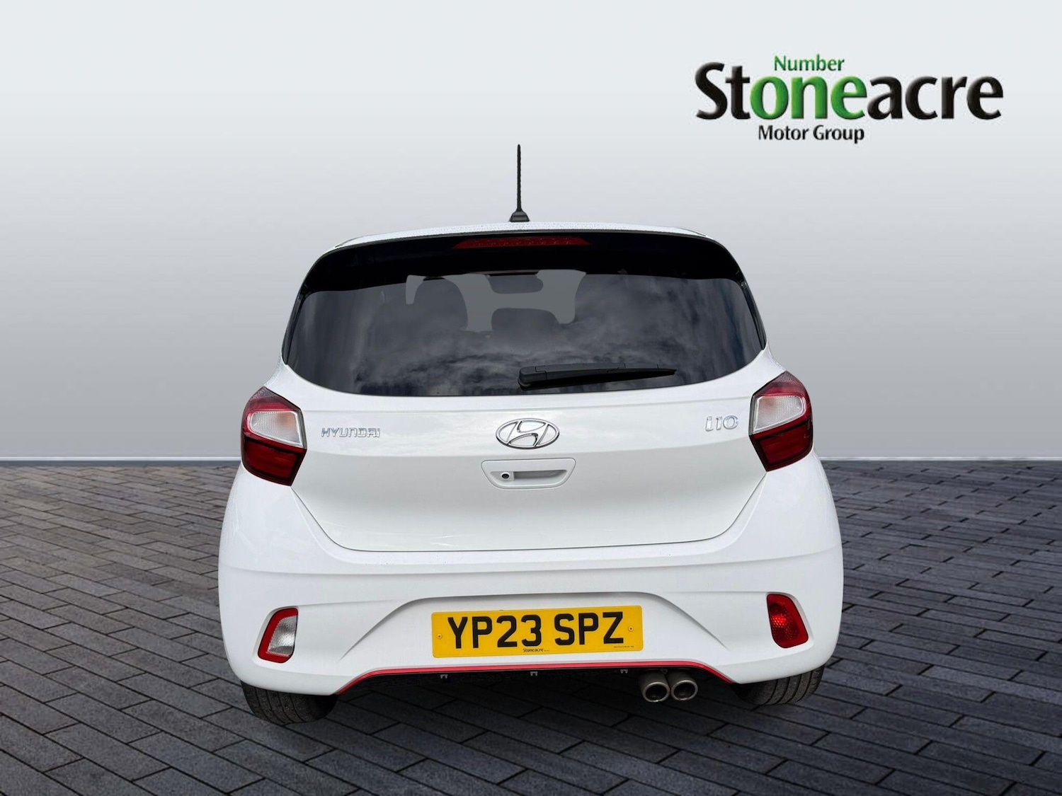 Used Hyundai i10 2023 for sale - 78184687: Photo 10