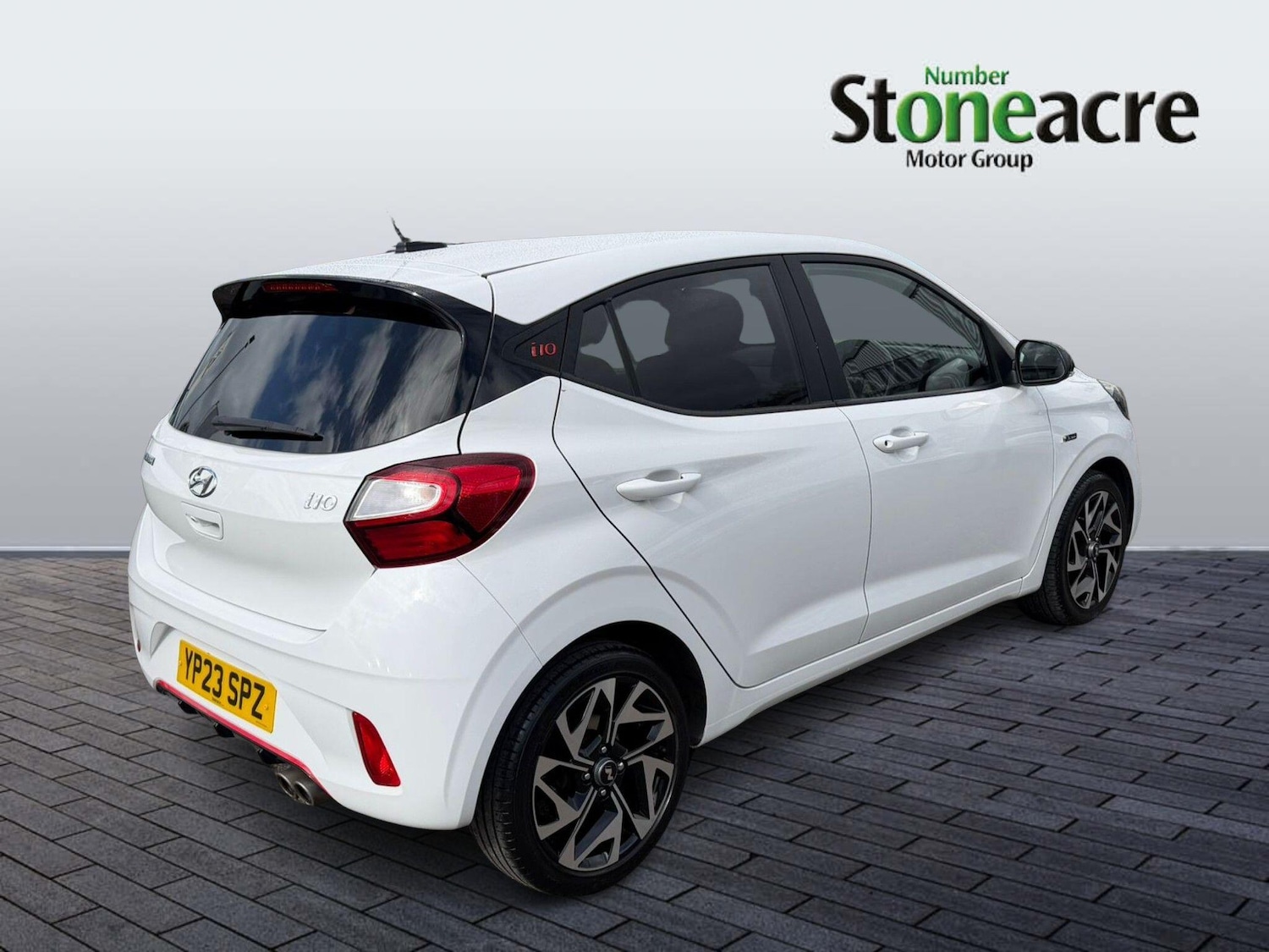 Used Hyundai i10 2023 for sale - 78184687: Photo 11