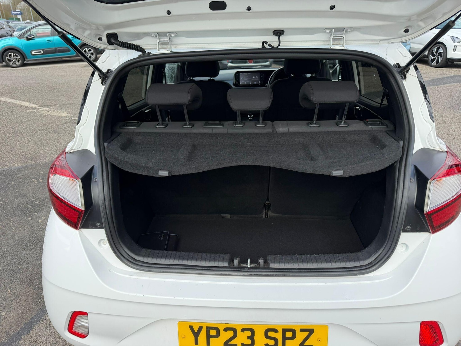 Used Hyundai i10 2023 for sale - 78184687: Photo 16