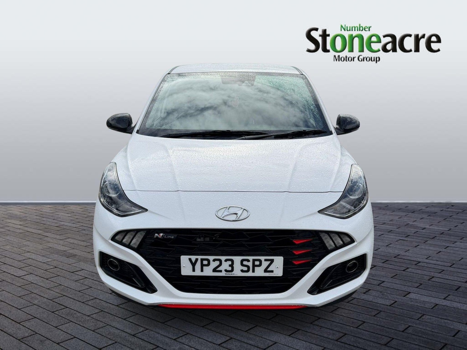 Used Hyundai i10 2023 for sale - 78184687: Photo 2