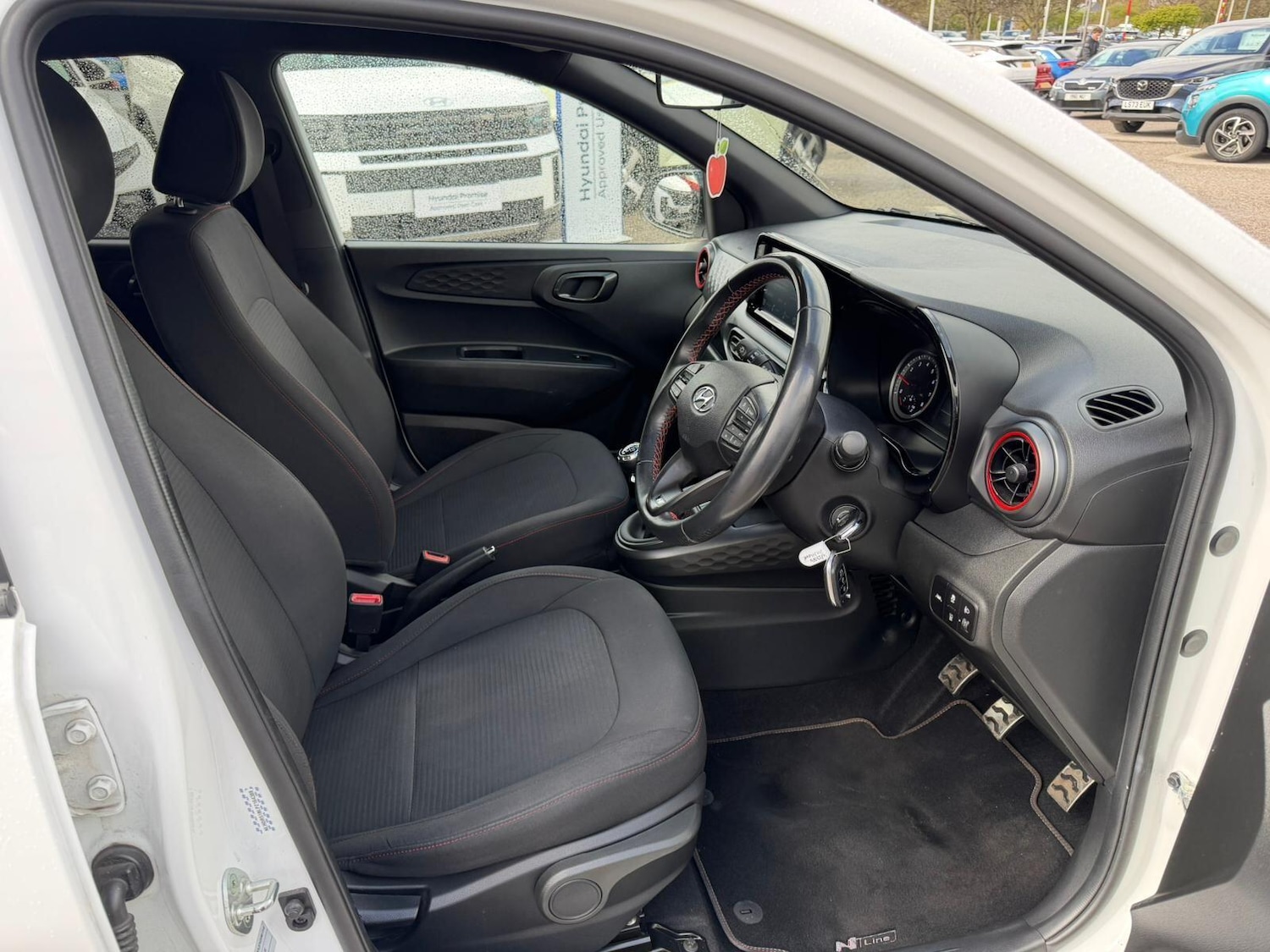 Used Hyundai i10 2023 for sale - 78184687: Photo 20