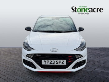 Used Hyundai i10 2023 for sale - 78184687: Photo