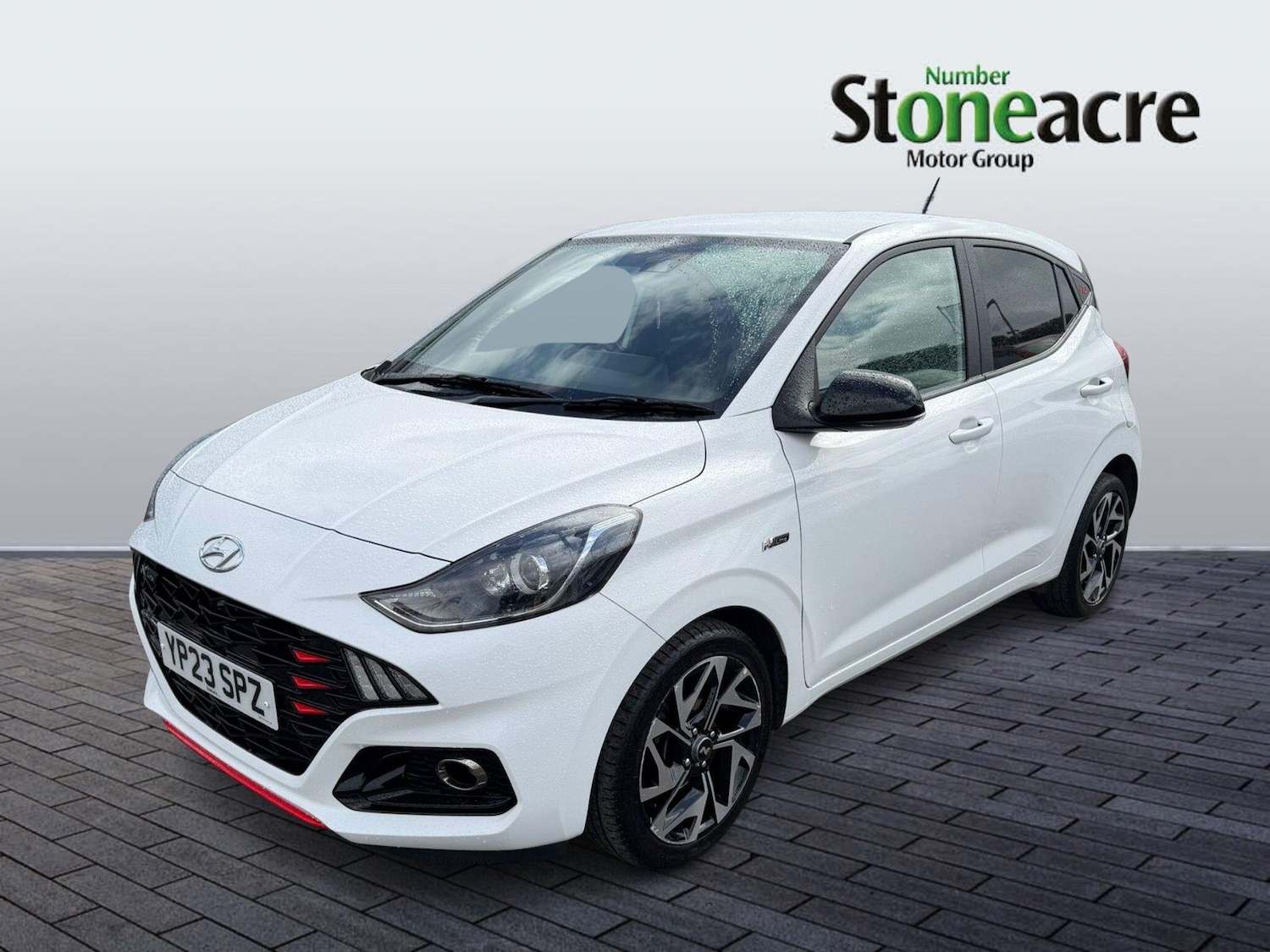 Used Hyundai i10 2023 for sale - 78184687: Photo 3