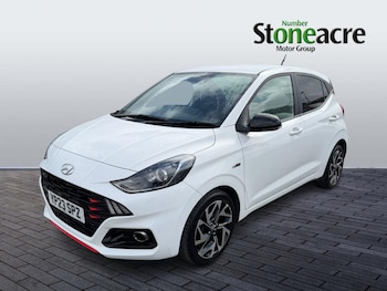 Used Hyundai i10 2023 for sale - 78184687: Photo