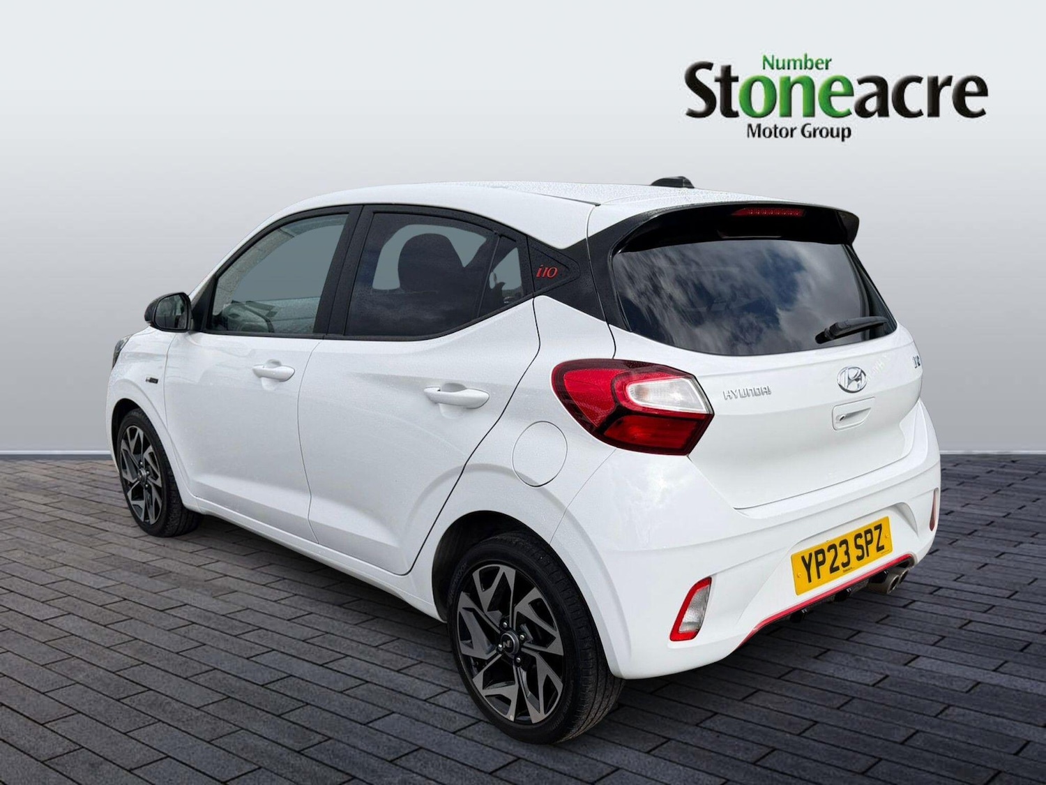 Used Hyundai i10 2023 for sale - 78184687: Photo 9