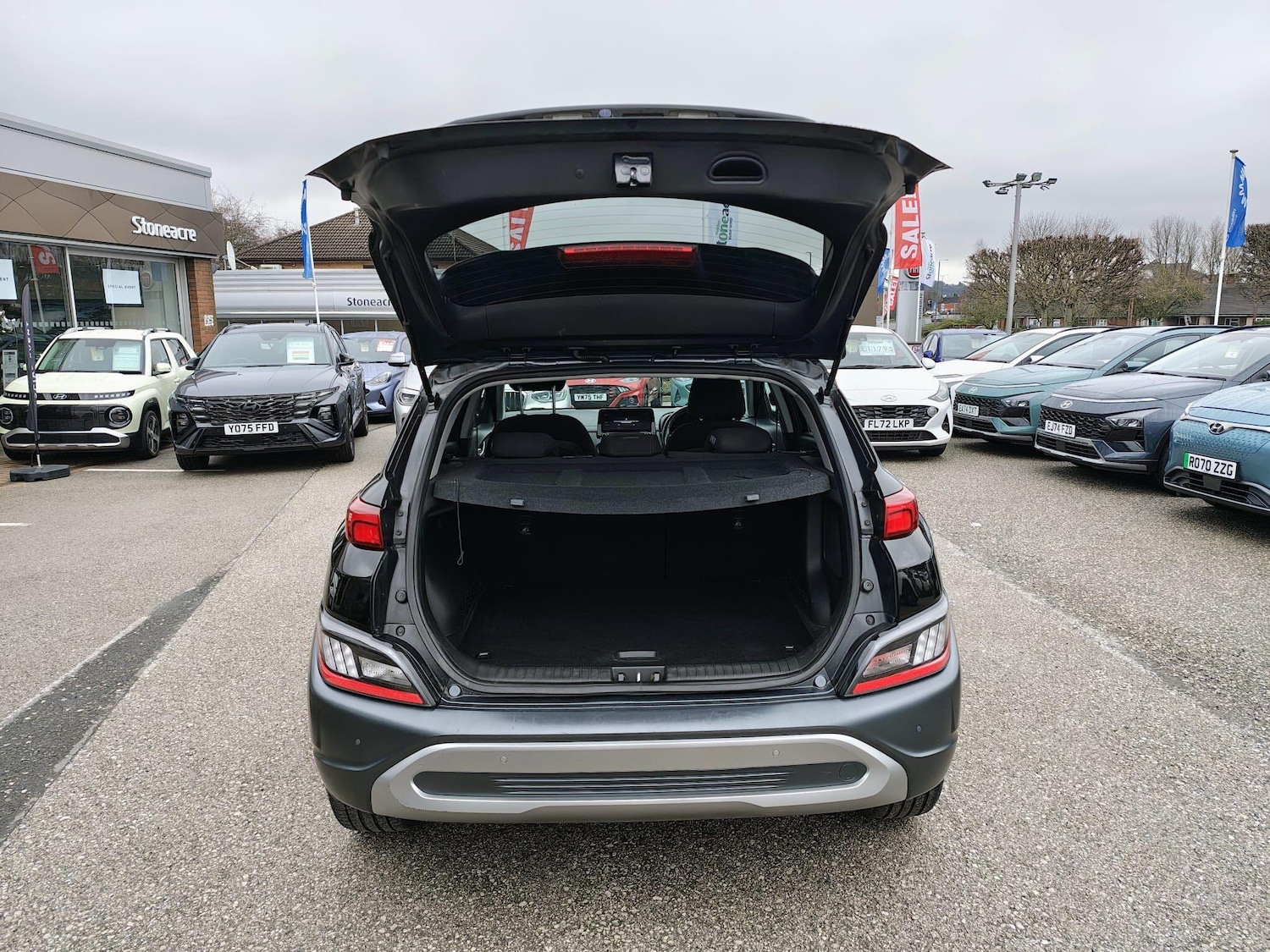 Used Hyundai KONA 2022 for sale - 77559352: Photo 13