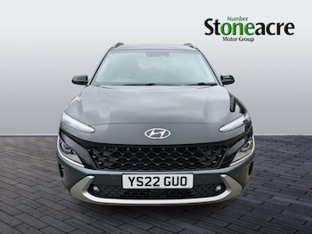 Used Hyundai KONA 2022 for sale - 77559352: Photo
