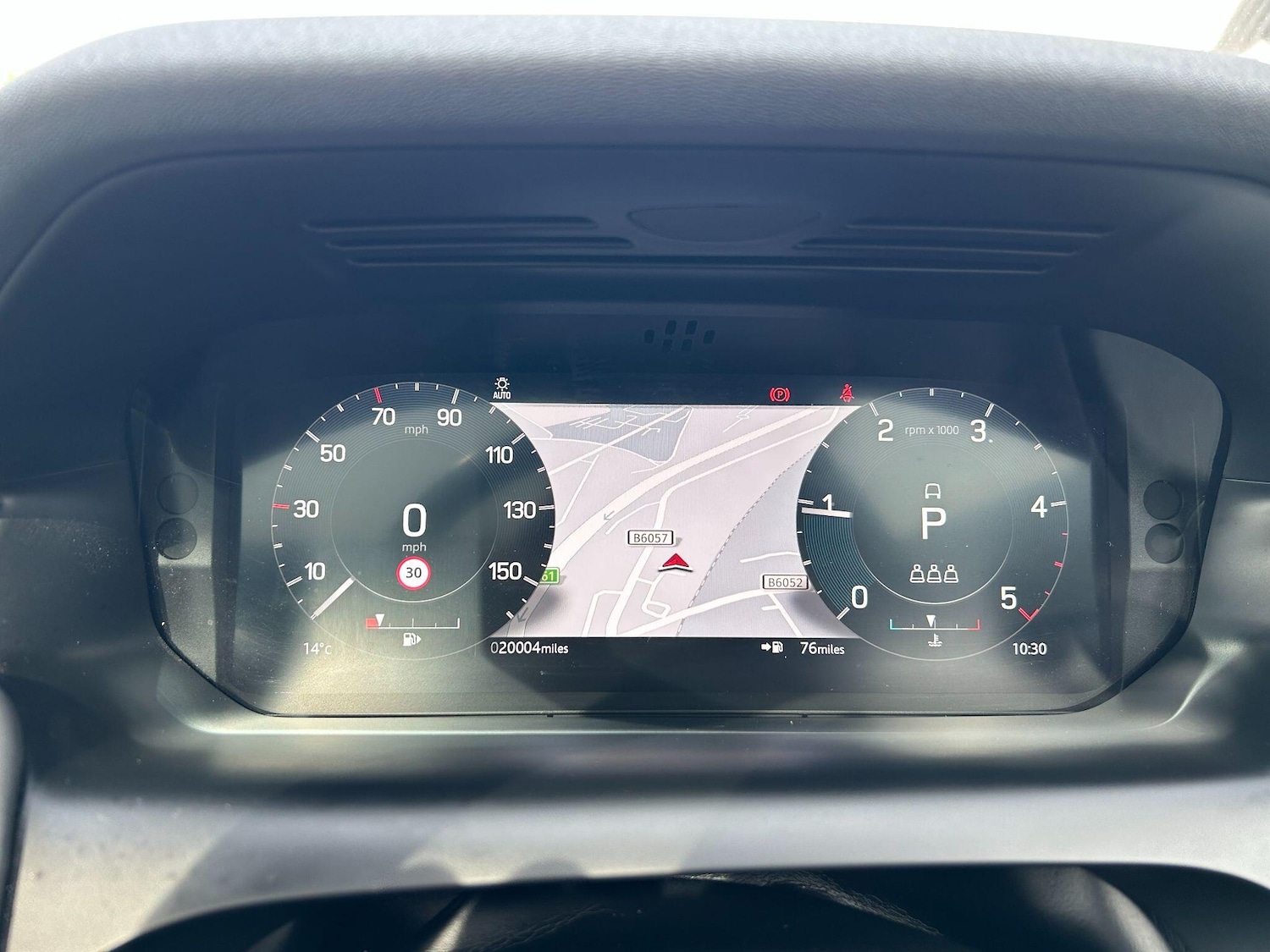 Vehicle 18