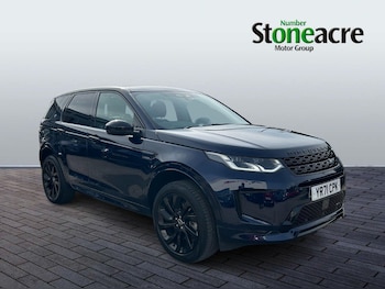 2021 (71) - 2.0 D200 MHEV R-Dynamic HSE SUV 5dr Diesel Auto 4WD Euro 6 (s/s) (204 ps)