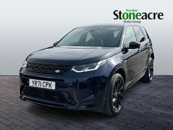 Used Land Rover Discovery Sport 2021 for sale - 75857917: Photo