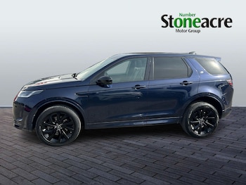 Used Land Rover Discovery Sport 2021 for sale - 75857917: Photo