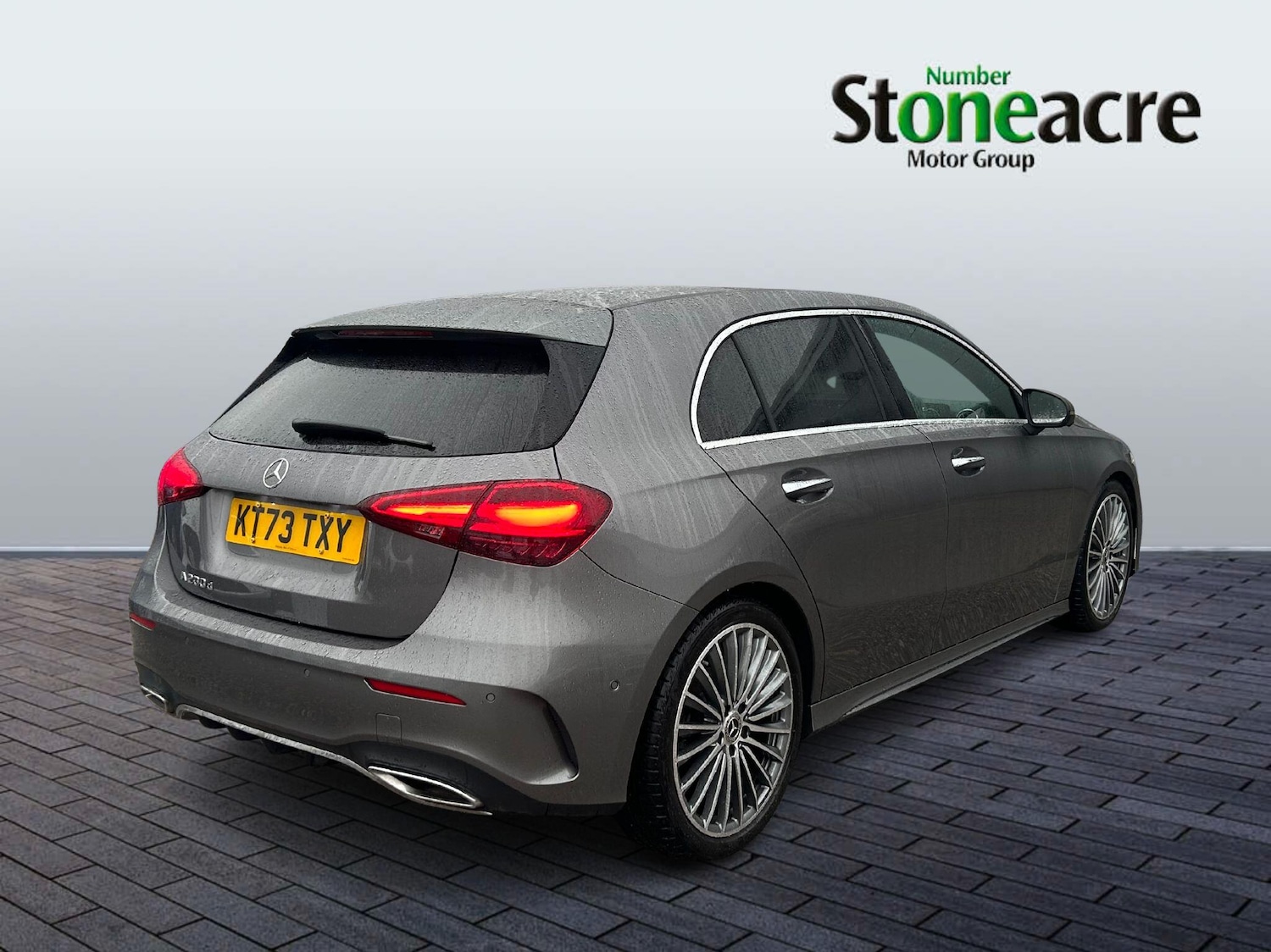 Used Mercedes-Benz A-Class 2023 for sale - 77305275: Photo 10