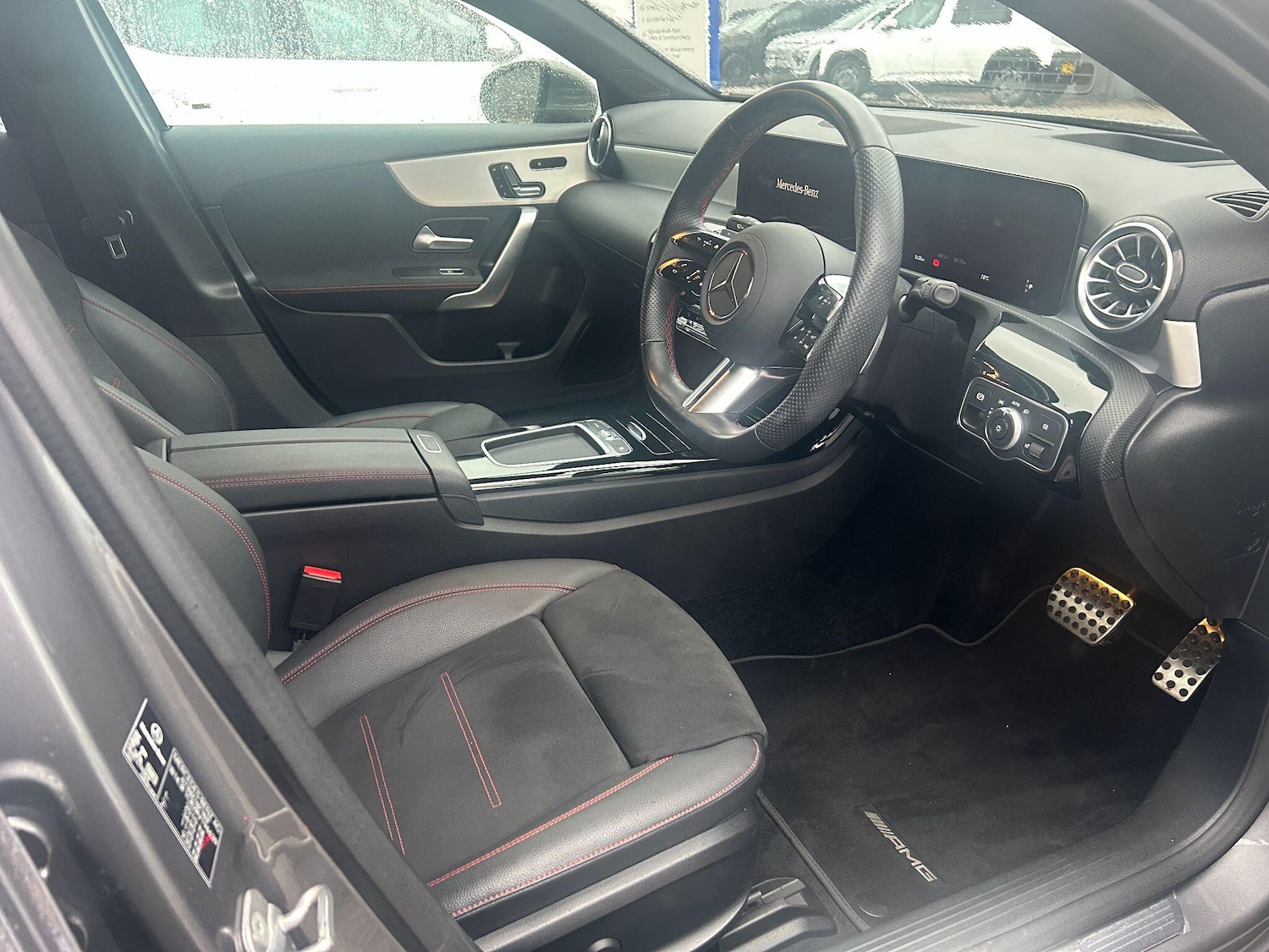 Used Mercedes-Benz A-Class 2023 for sale - 77305275: Photo 14