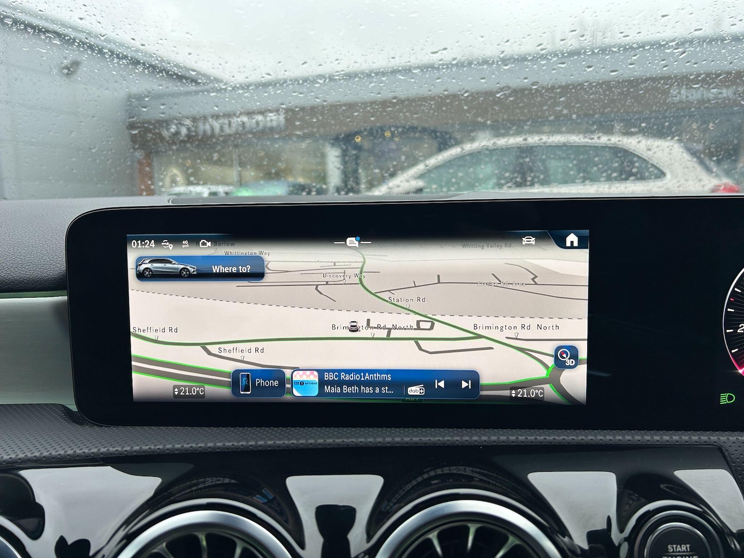 Used Mercedes-Benz A-Class 2023 for sale - 77305275: Photo 21