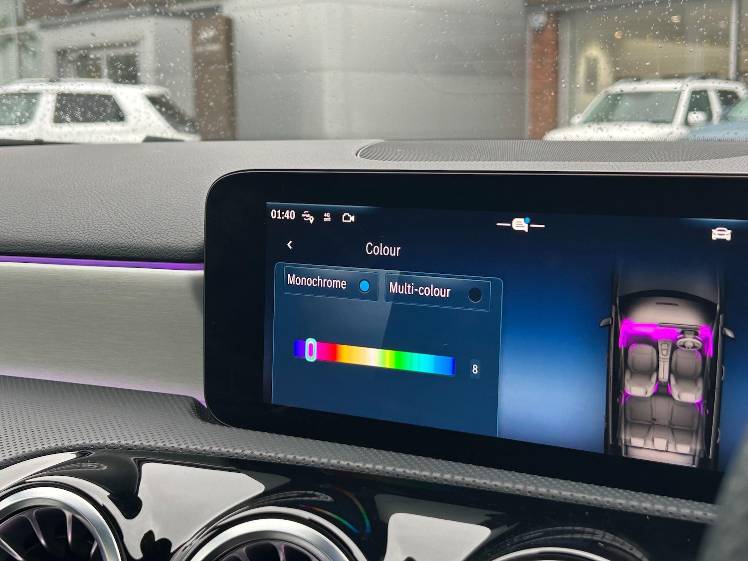 Used Mercedes-Benz A-Class 2023 for sale - 77305275: Photo 26