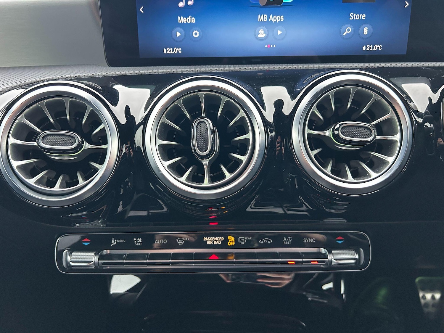 Used Mercedes-Benz A-Class 2023 for sale - 77305275: Photo 27