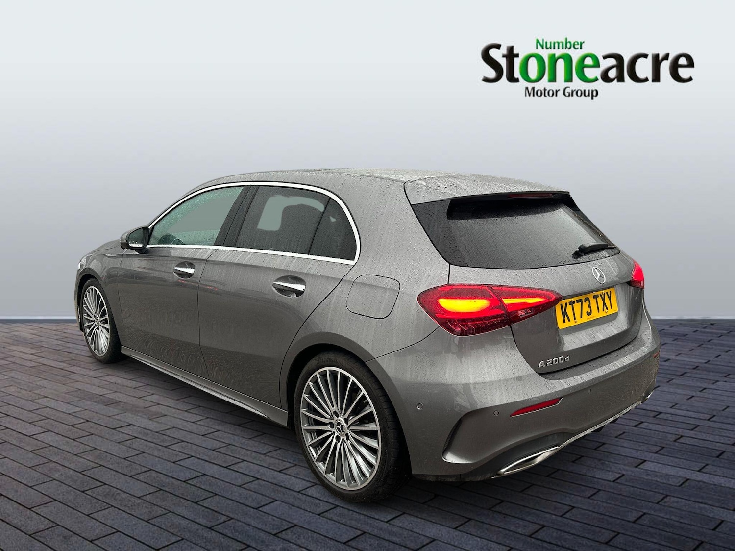 Used Mercedes-Benz A-Class 2023 for sale - 77305275: Photo 8