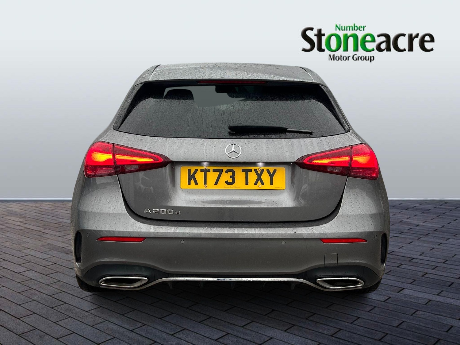 Used Mercedes-Benz A-Class 2023 for sale - 77305275: Photo 9