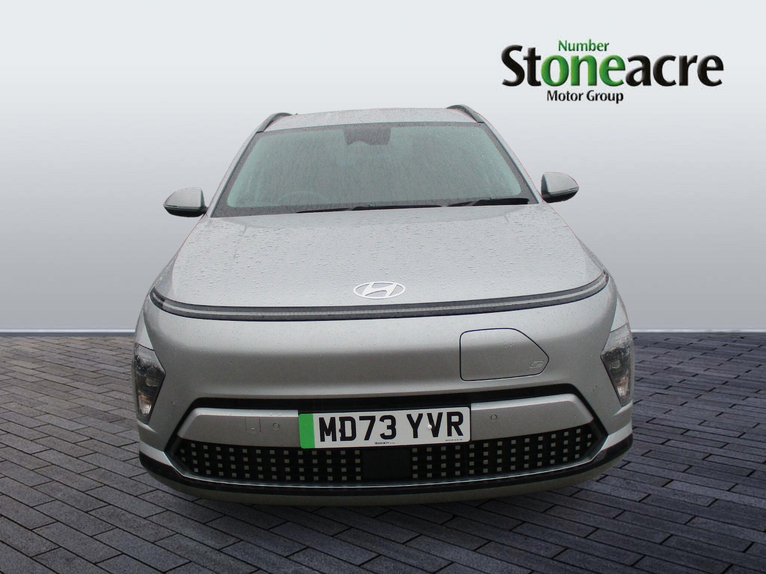 Used Hyundai KONA 2023 for sale - 77229968: Photo 2