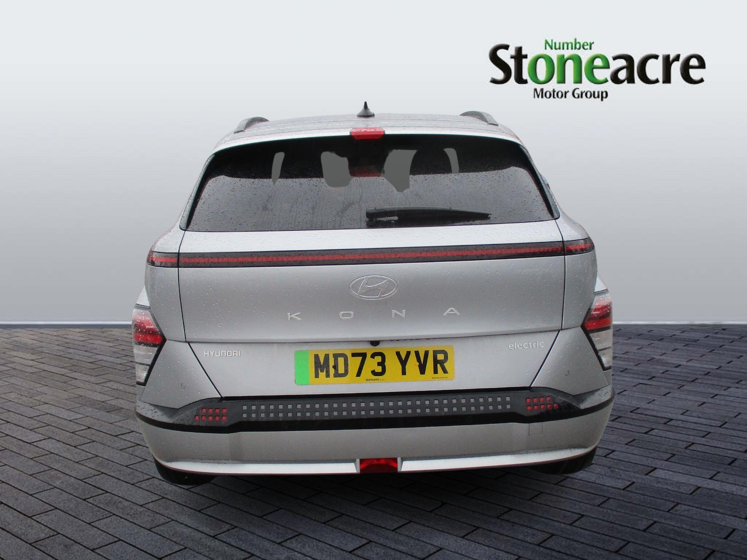 Used Hyundai KONA 2023 for sale - 77229968: Photo 9